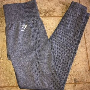 Gymshark Vital Seamless - Steel Blue